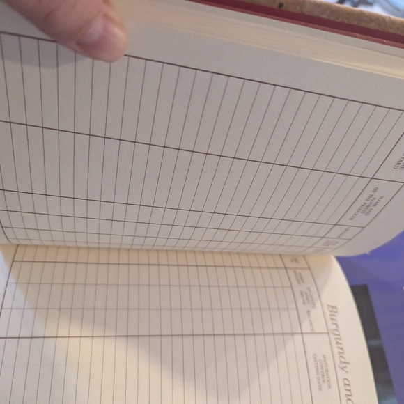 Wine Taster's Companion Guide and Cellar Book - Picture 13 of 16